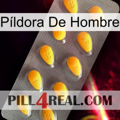 Píldora De Hombre cialis1